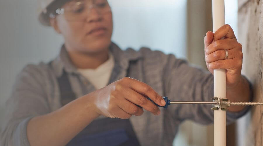Professional sink repair in Modesto, IL
